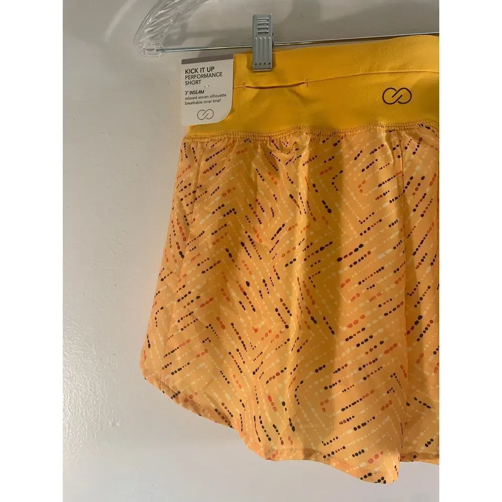 CALIA Women’s Kick It Up Performance Shorts / Size: Small - Picture 9 of 10
